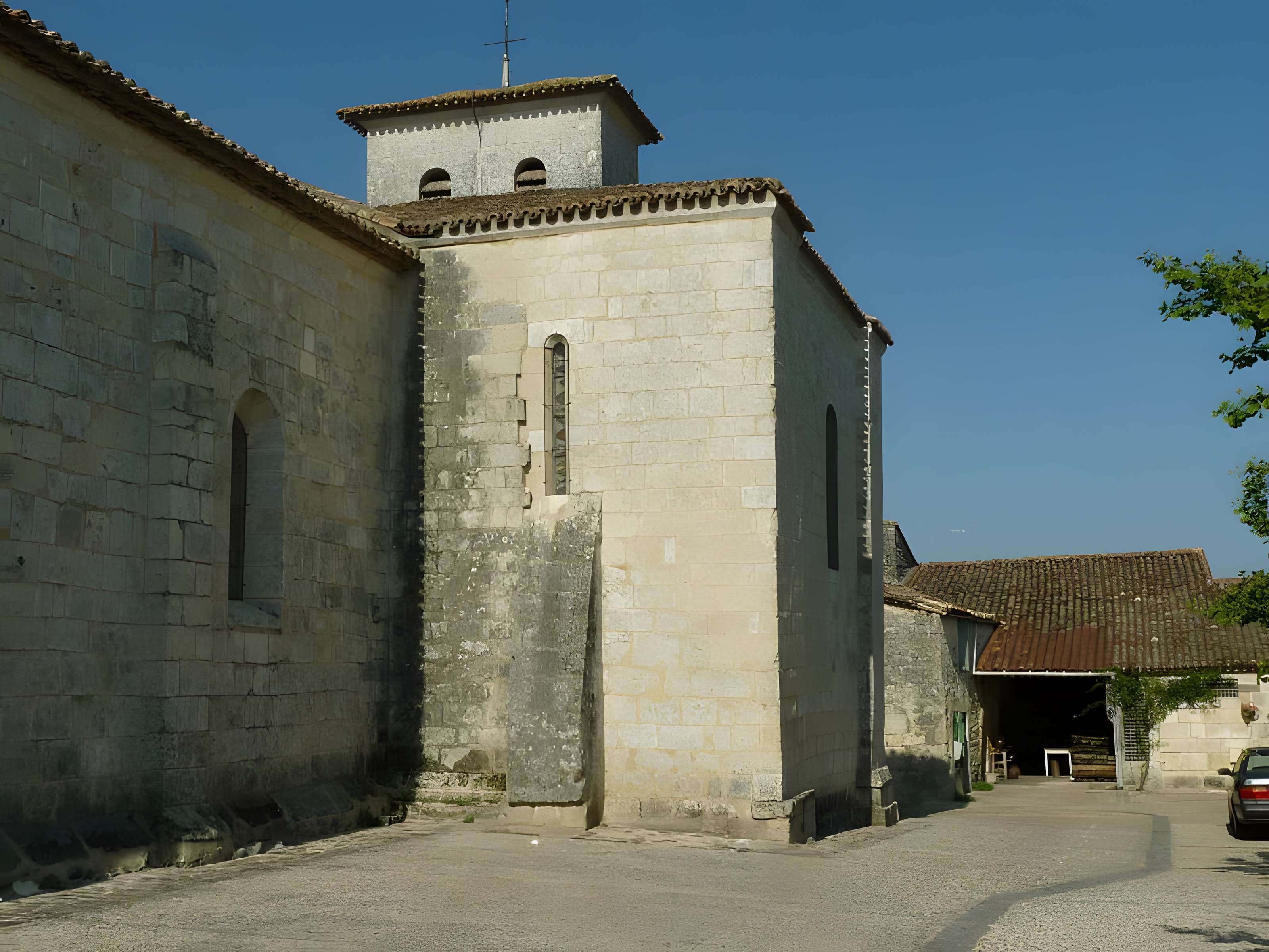Église Saint-Mathieu de Soyaux
