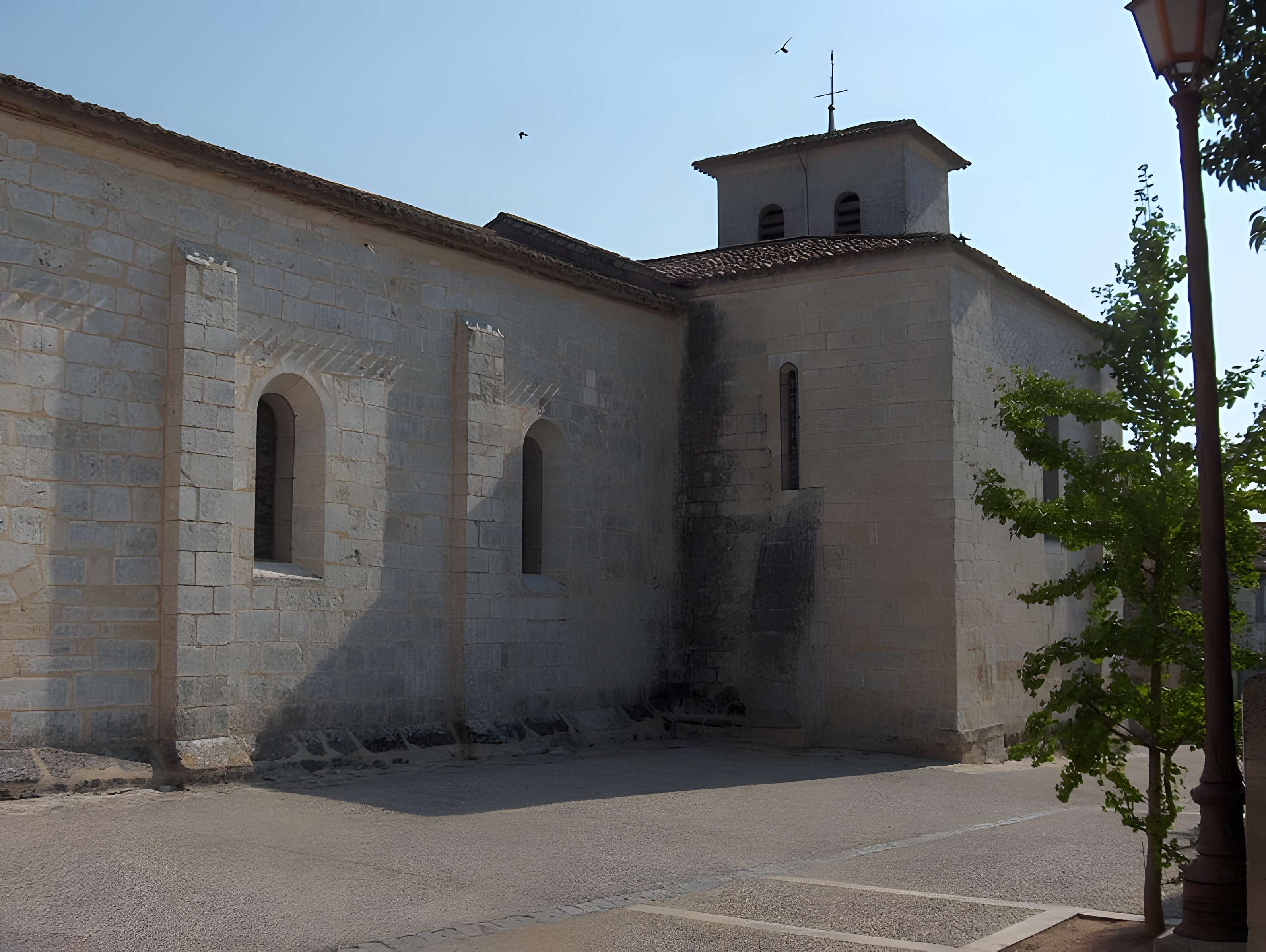 Église Saint-Mathieu de Soyaux