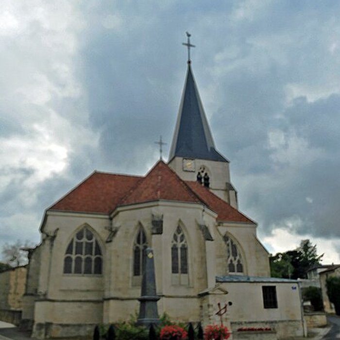 Photo de Église Saint-Mathieu de Stainville
