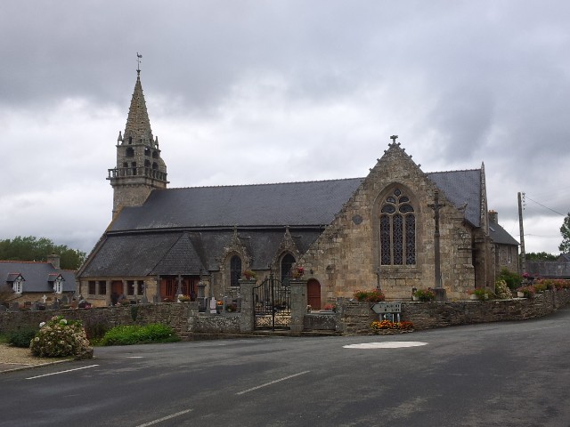 Photo de Église Saint-Maudez de Landebaëron