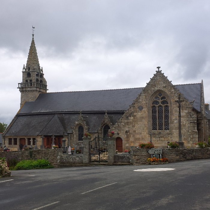 Photo de Église Saint-Maudez de Landebaëron