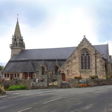 Église Saint-Maudez de Landebaëron
