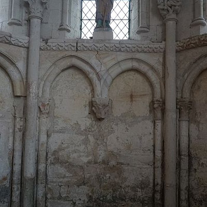 Photo de Église Saint-Maur de Courmelois