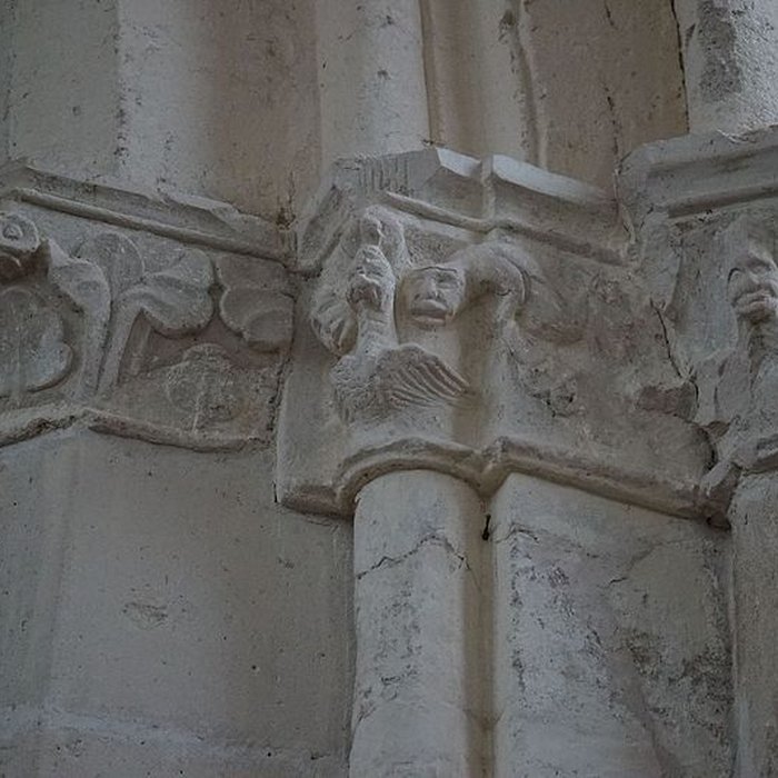 Photo de Église Saint-Maur de Courmelois
