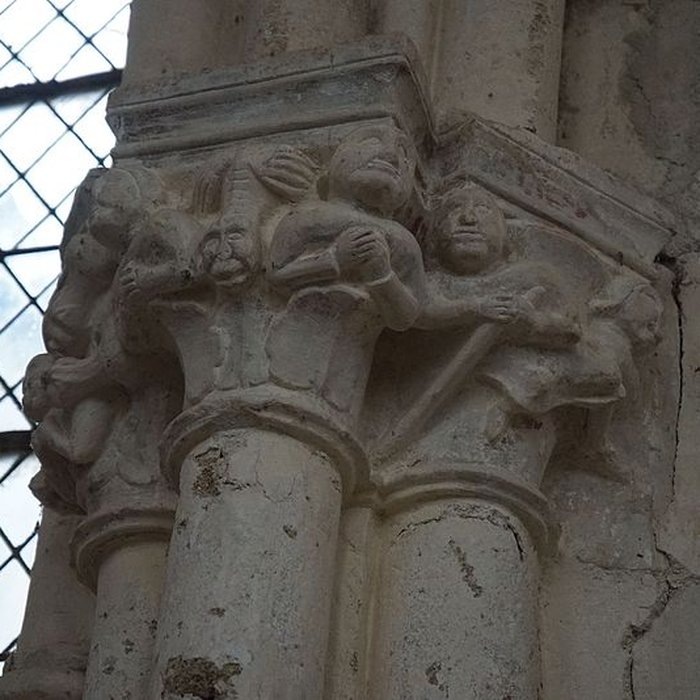 Photo de Église Saint-Maur de Courmelois