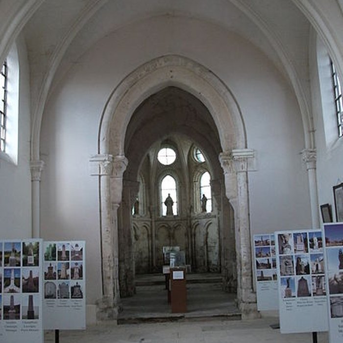 Photo de Église Saint-Maur de Courmelois