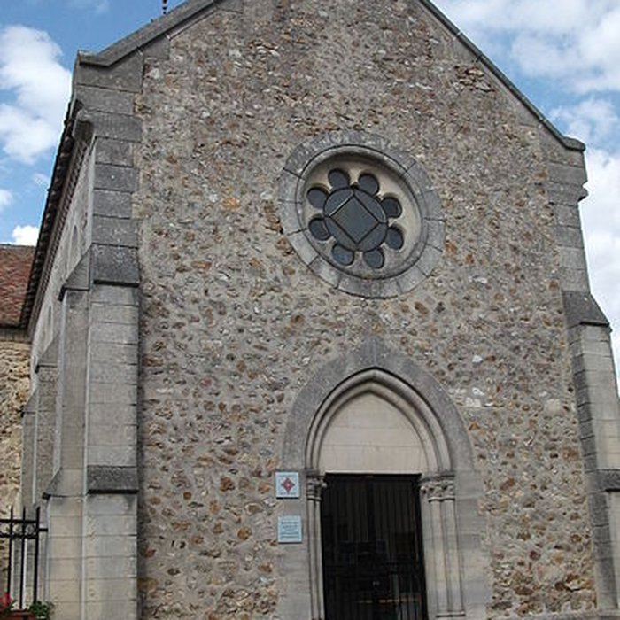 Photo de Église Saint-Maur de Courmelois