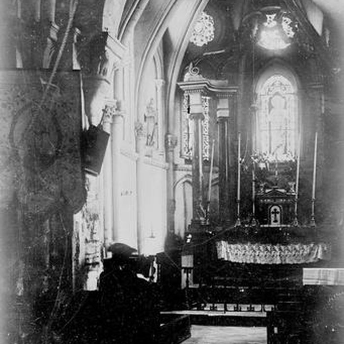 Photo de Église Saint-Maur de Courmelois