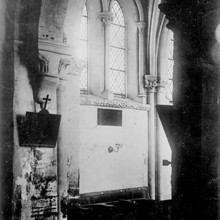 Photo de Église Saint-Maur de Courmelois