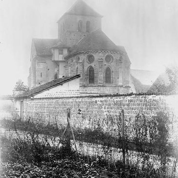 Photo de Église Saint-Maur de Courmelois