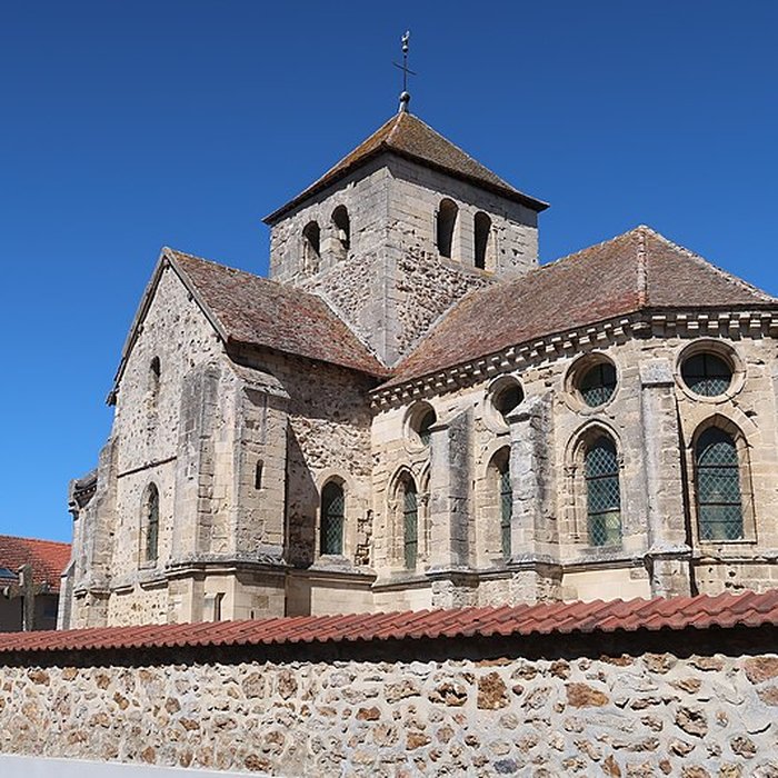 Photo de Église Saint-Maur de Courmelois