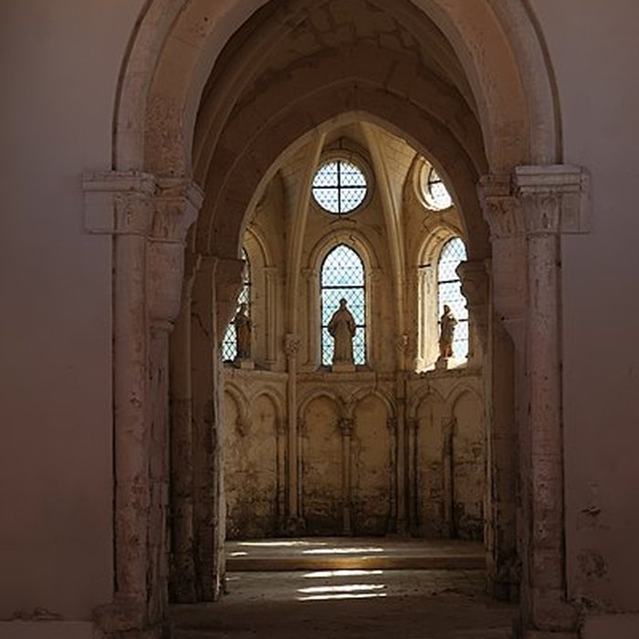 Photo de Église Saint-Maur de Courmelois