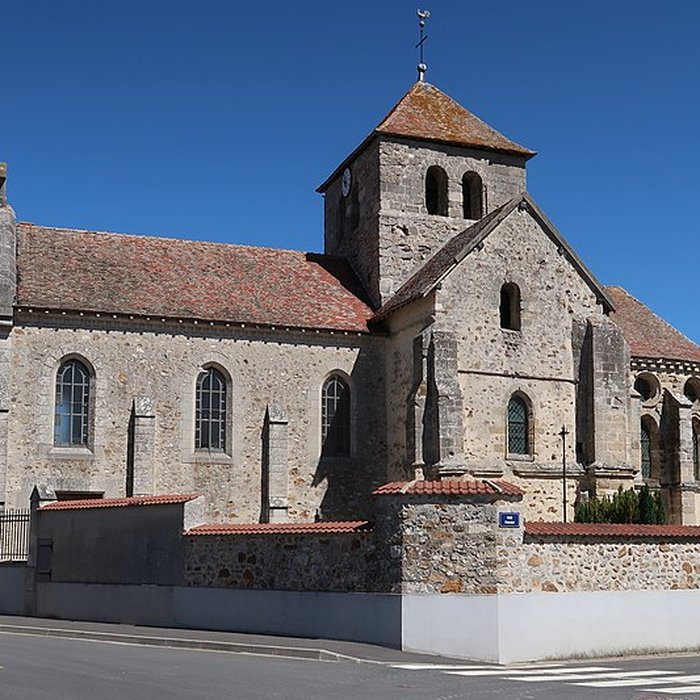 Photo de Église Saint-Maur de Courmelois
