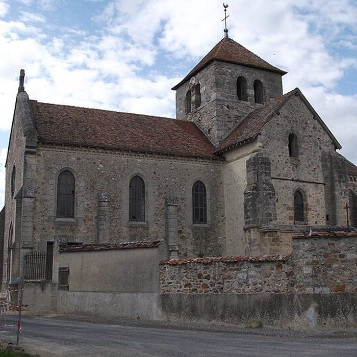 Photo de Église Saint-Maur de Courmelois