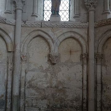 Église Saint-Maur de Courmelois