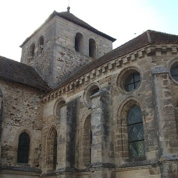 Église Saint-Maur de Courmelois