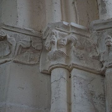 Église Saint-Maur de Courmelois