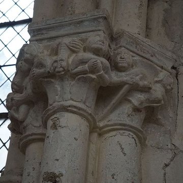 Église Saint-Maur de Courmelois