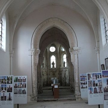 Église Saint-Maur de Courmelois