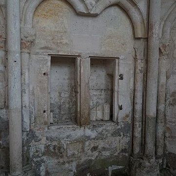 Église Saint-Maur de Courmelois