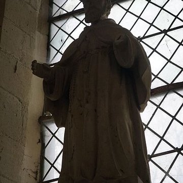 Église Saint-Maur de Courmelois