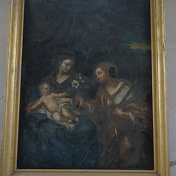 Église Saint-Maur de Courmelois