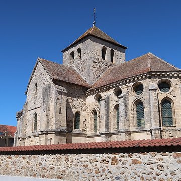 Église Saint-Maur de Courmelois
