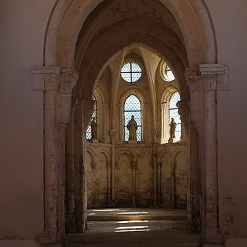 Église Saint-Maur de Courmelois