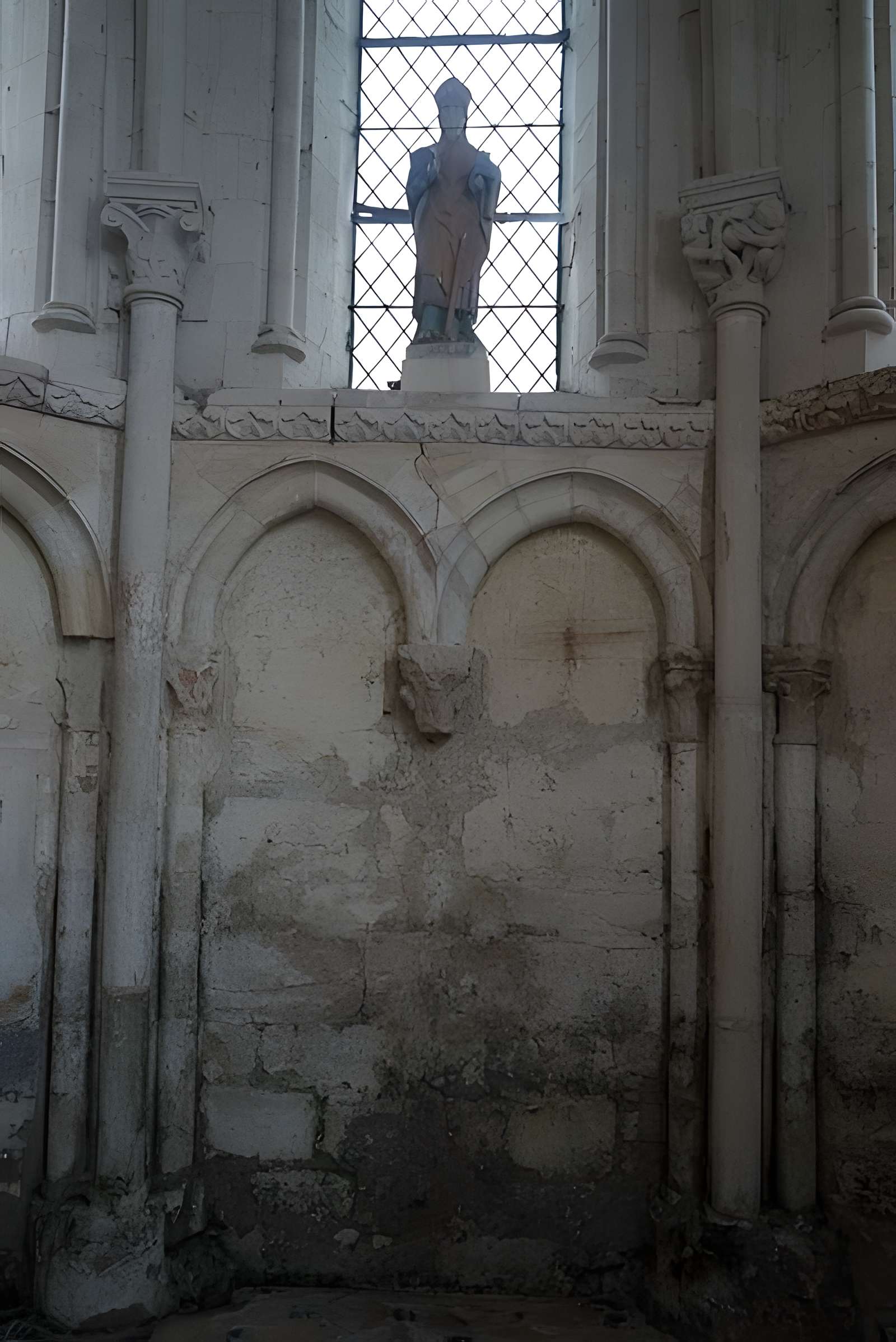 Église Saint-Maur de Courmelois