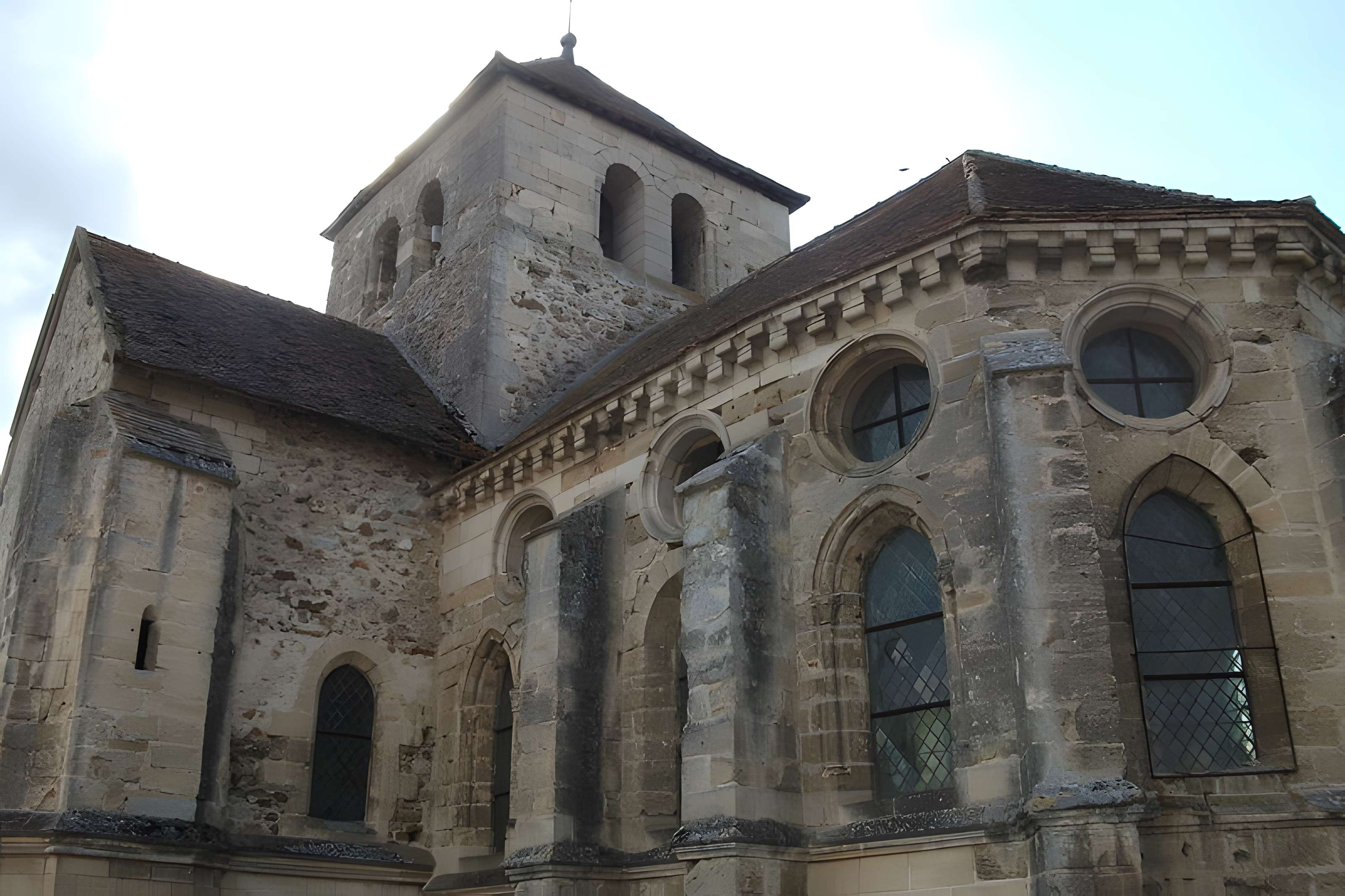 Église Saint-Maur de Courmelois