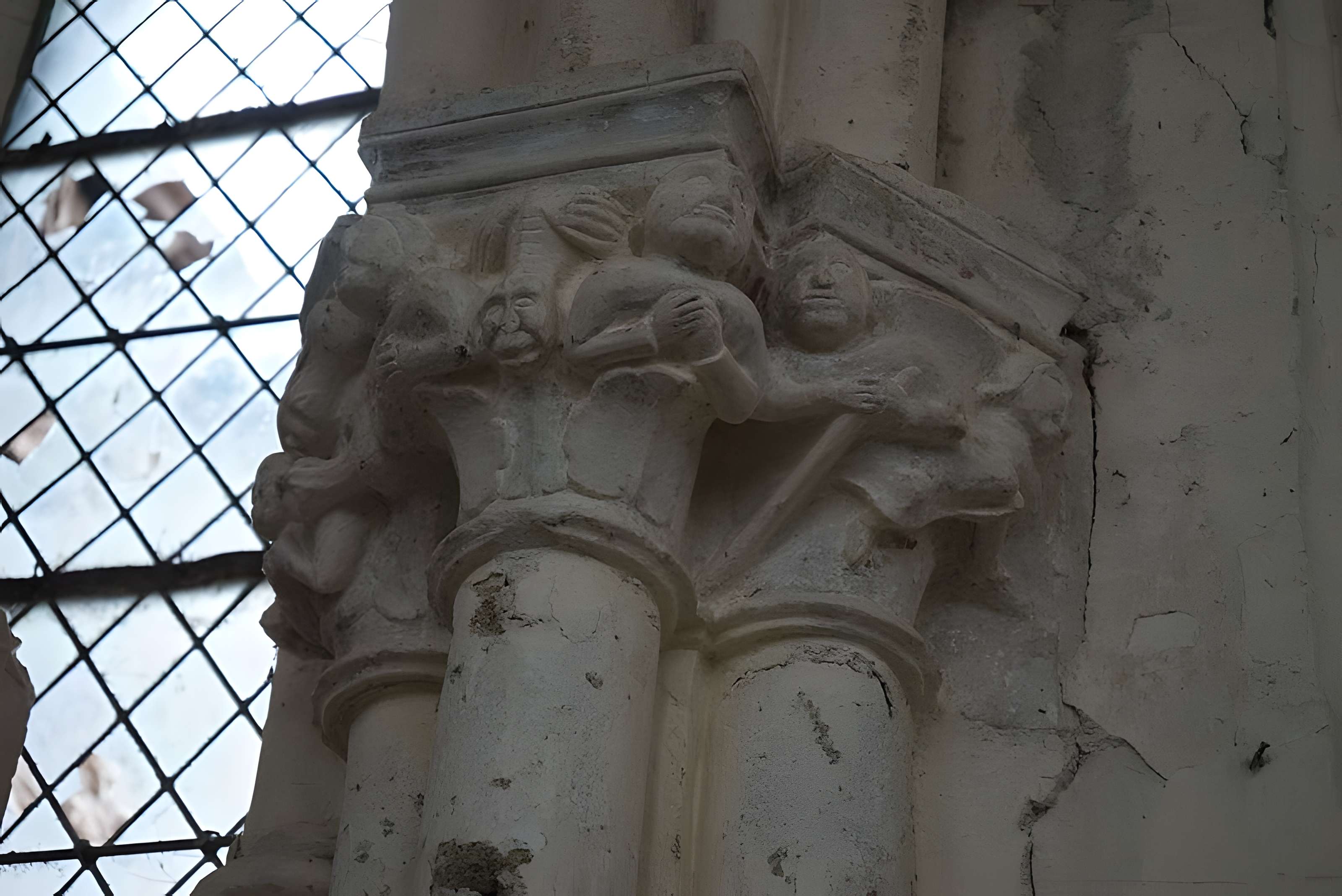 Église Saint-Maur de Courmelois