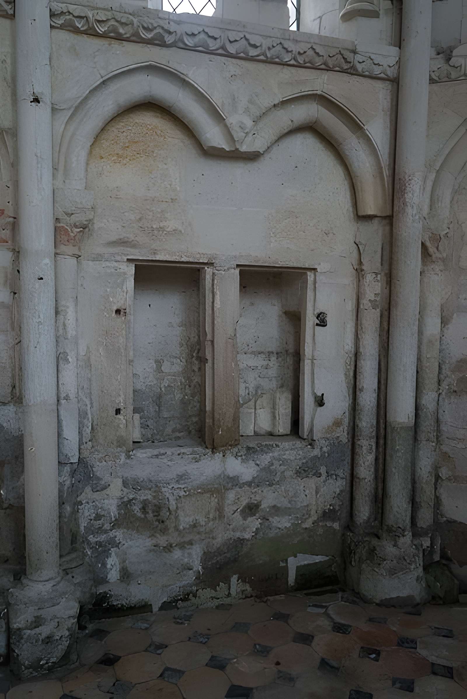 Église Saint-Maur de Courmelois