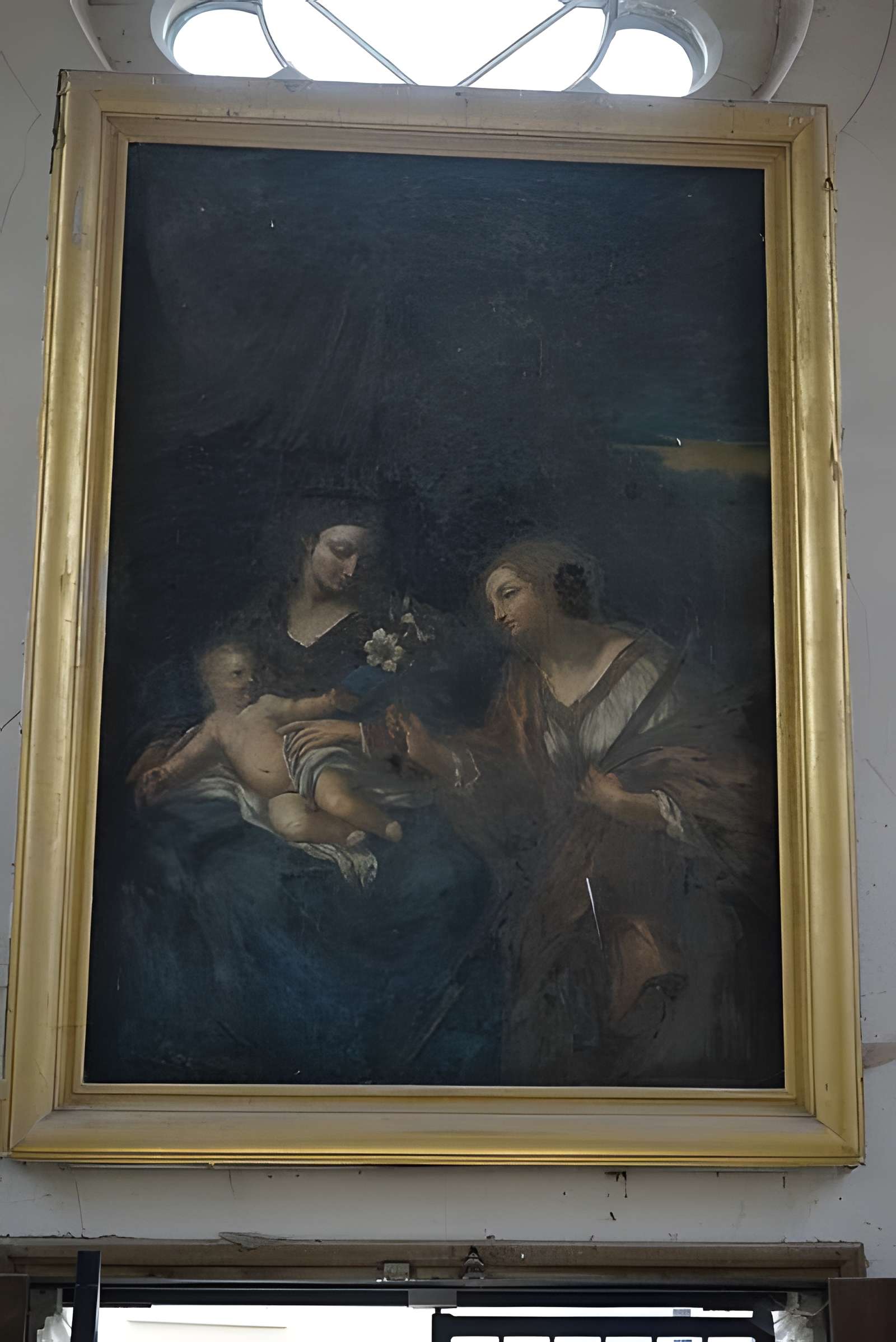 Église Saint-Maur de Courmelois