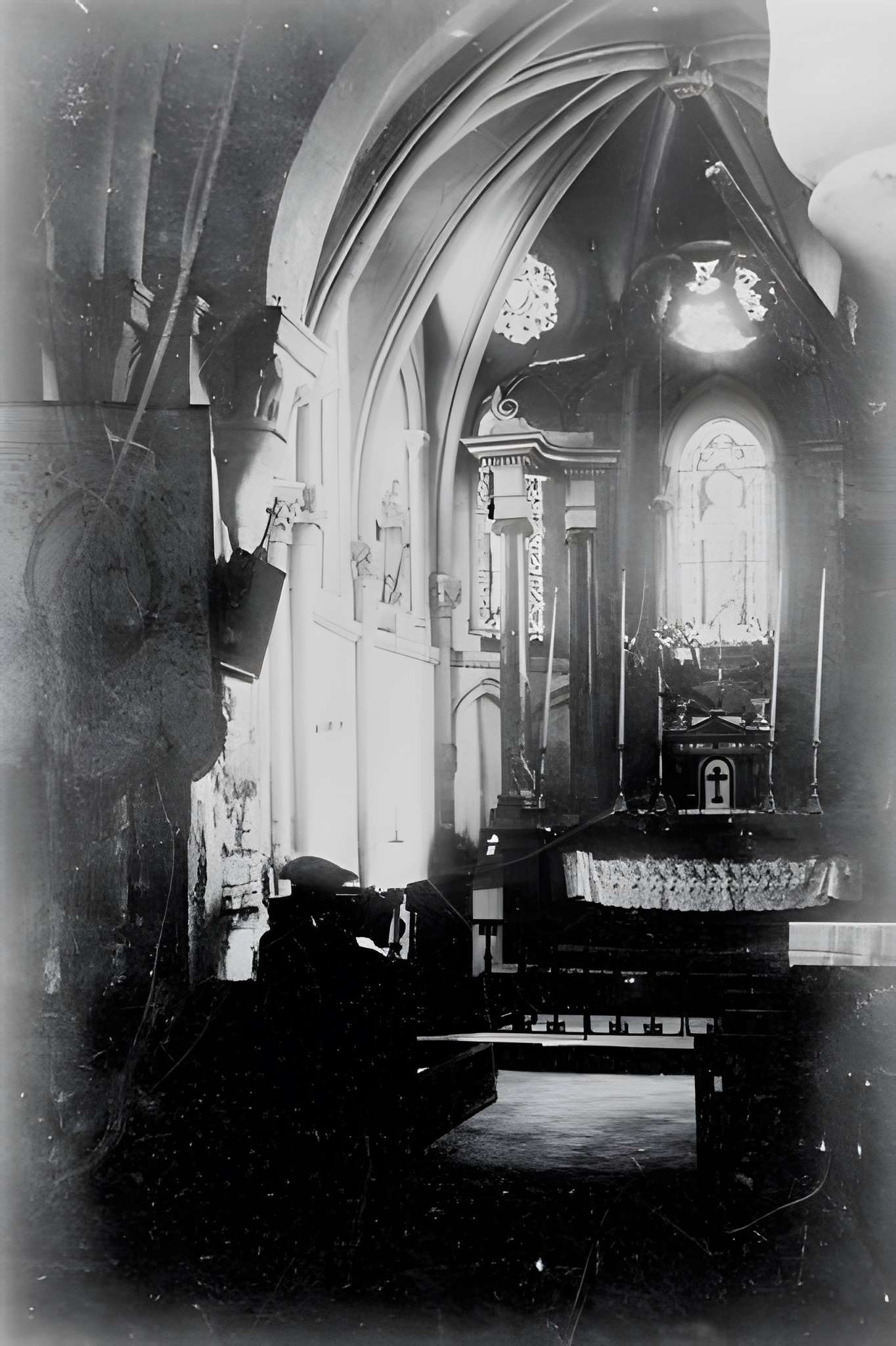 Église Saint-Maur de Courmelois