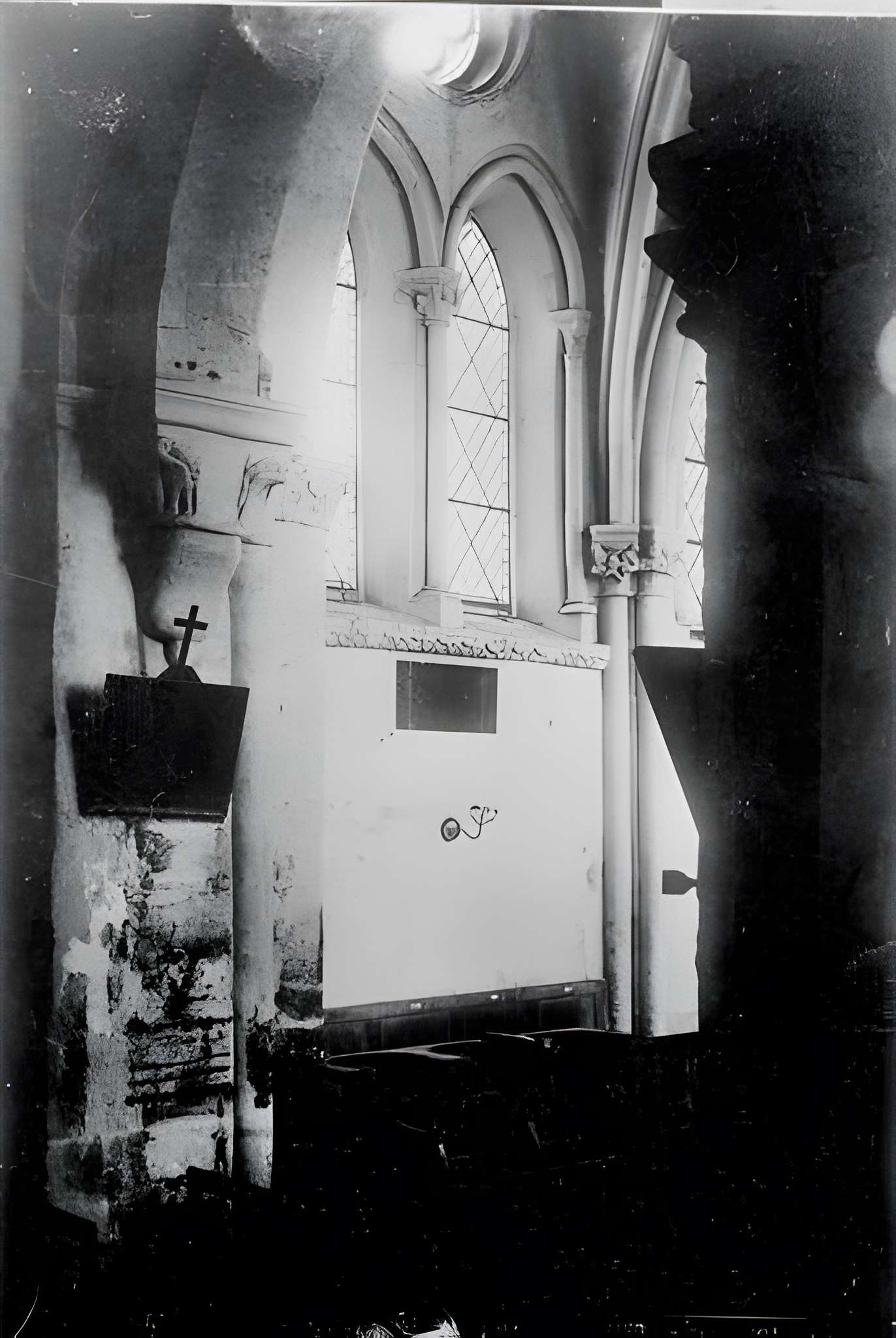 Église Saint-Maur de Courmelois