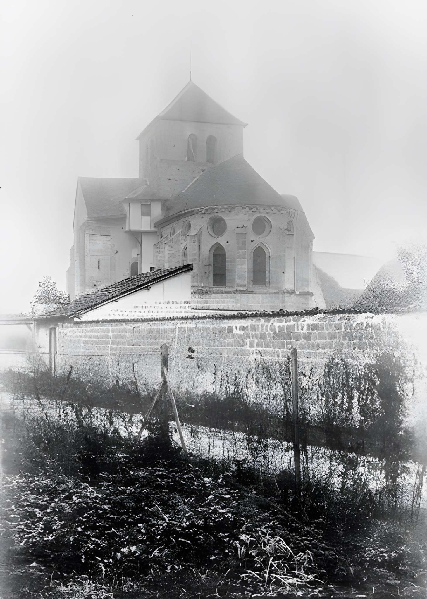 Église Saint-Maur de Courmelois