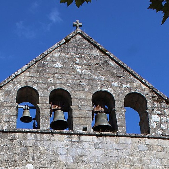 Photo de Église Saint-Maur de La Roche-Canillac