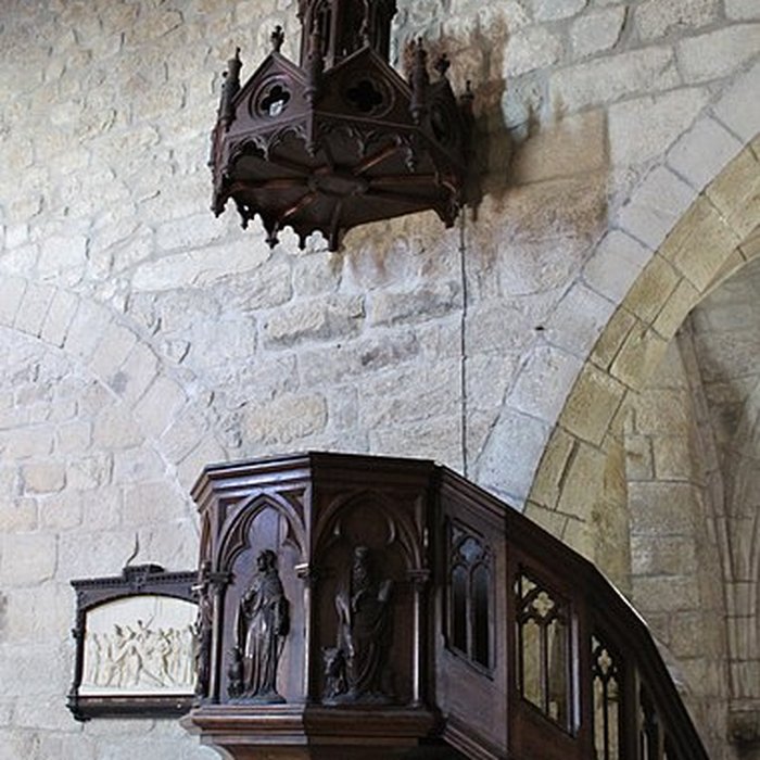 Photo de Église Saint-Maur de La Roche-Canillac