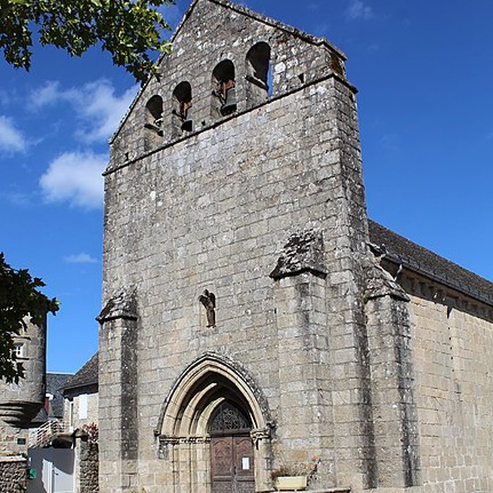 Photo de Église Saint-Maur de La Roche-Canillac