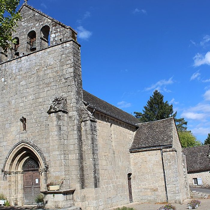 Photo de Église Saint-Maur de La Roche-Canillac