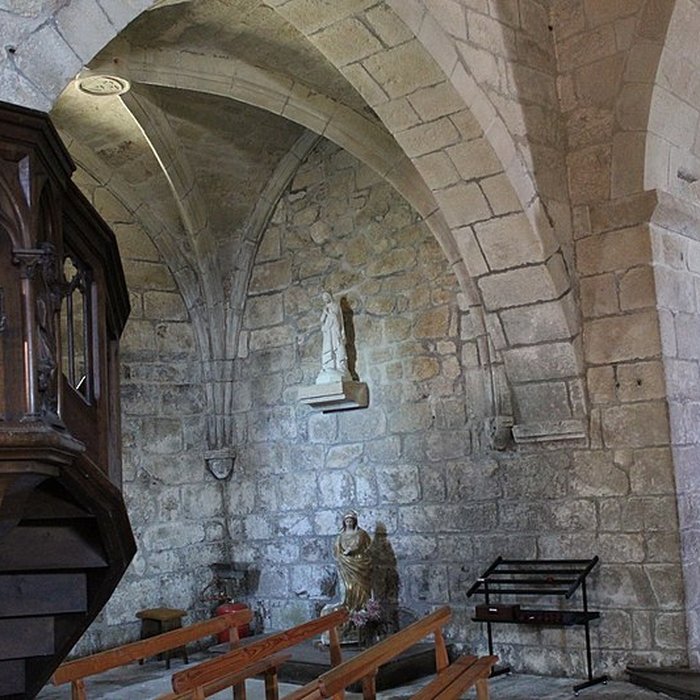 Photo de Église Saint-Maur de La Roche-Canillac