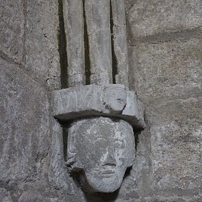 Photo de Église Saint-Maur de La Roche-Canillac