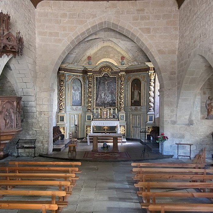 Photo de Église Saint-Maur de La Roche-Canillac