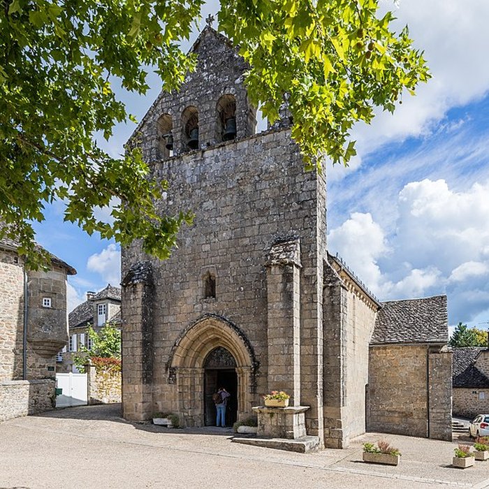Photo de Église Saint-Maur de La Roche-Canillac