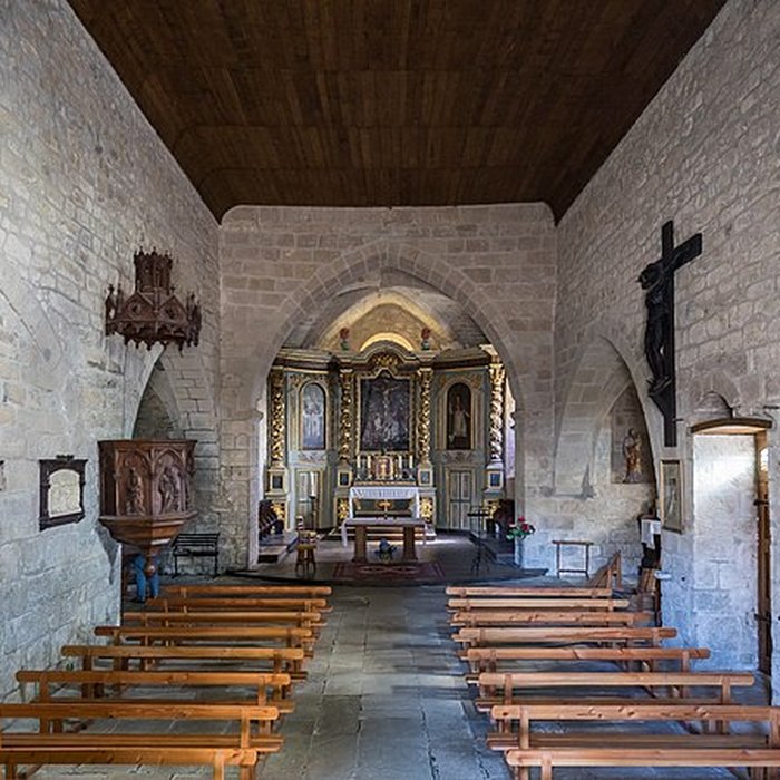 Photo de Église Saint-Maur de La Roche-Canillac
