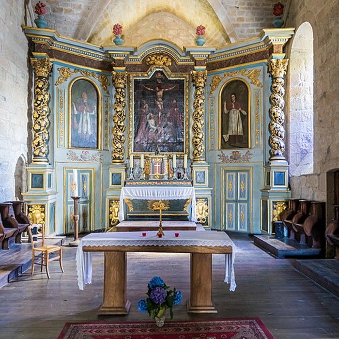 Photo de Église Saint-Maur de La Roche-Canillac
