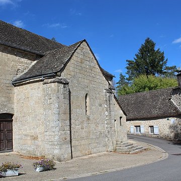 Église Saint-Maur de La Roche-Canillac