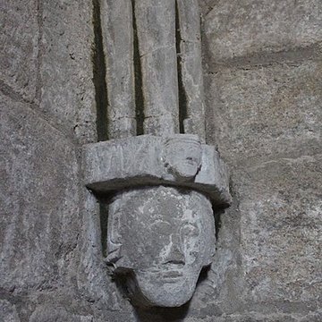 Église Saint-Maur de La Roche-Canillac