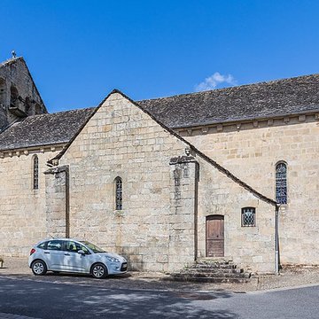 Église Saint-Maur de La Roche-Canillac