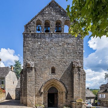 Église Saint-Maur de La Roche-Canillac